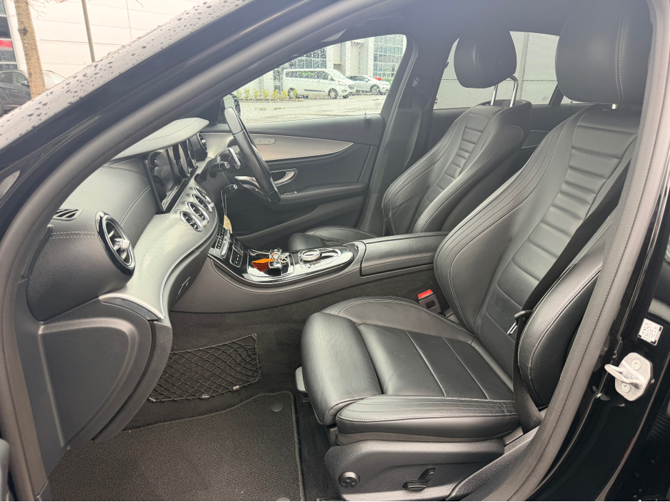 2017 Mercedes-Benz E Class - image 10