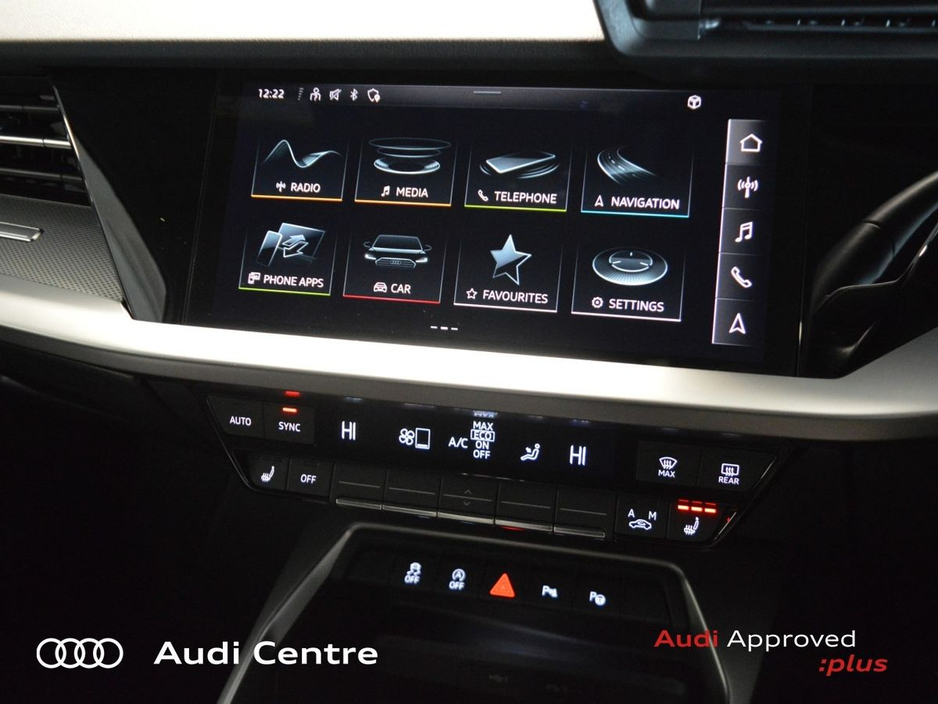 2025 Audi A3 A3 SAL 30 TDI 115HP SE €38,999