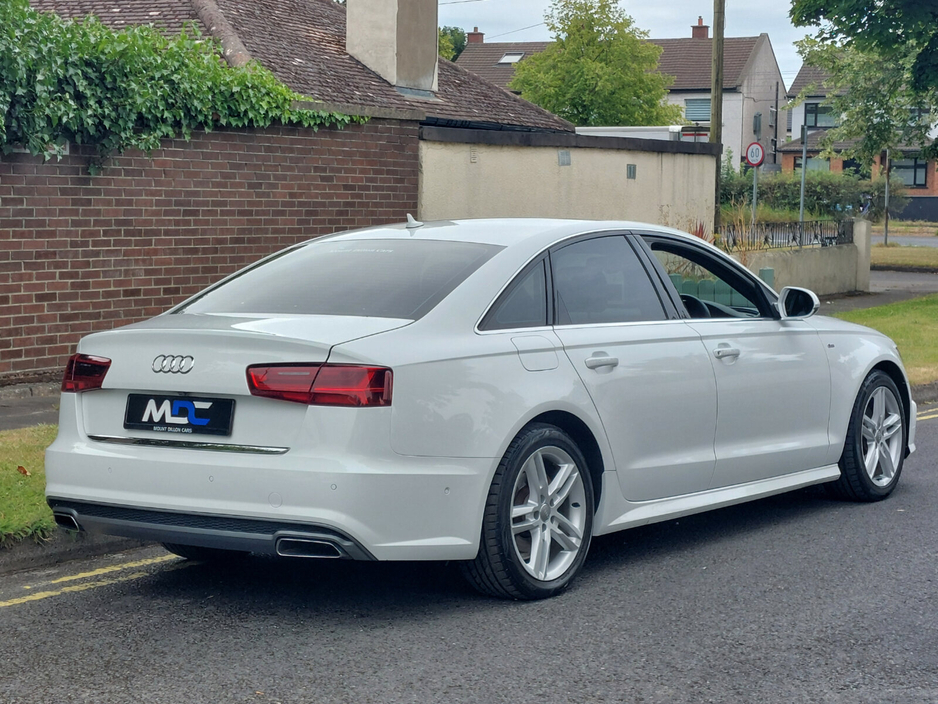2016 Audi A6 - image 8