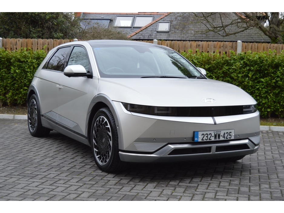 2023 Hyundai Ioniq 5 77kW Platinum €35,995