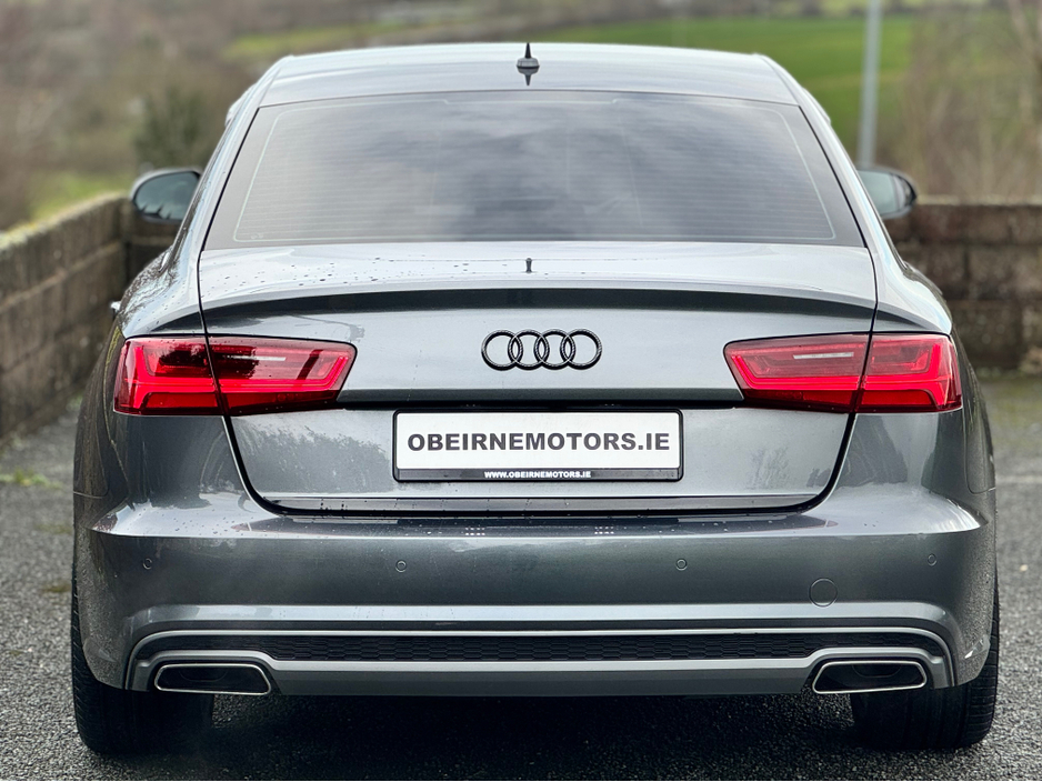 2016 Audi A6 2.0TDI FULL SLINE 190BHP 6SPD MANUAL €19,950