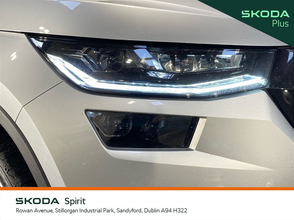 2024 Skoda Kodiaq Sportline 2.0TDI 150bhp DSG 7 Seater €54,950