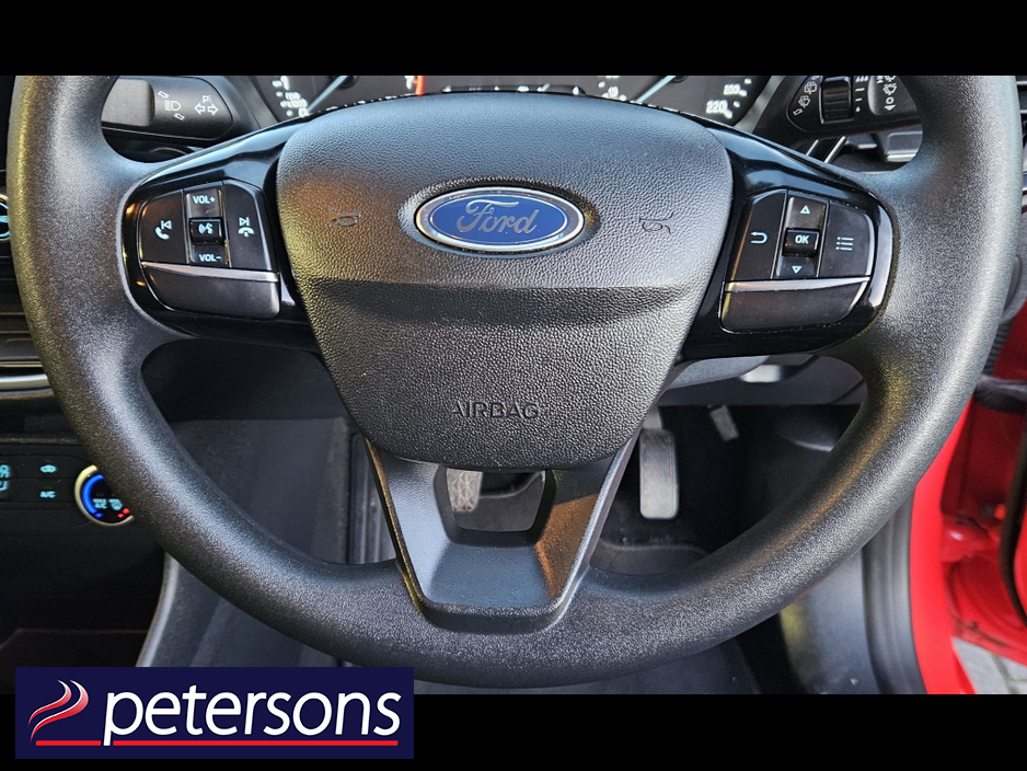 2021 Ford Fiesta TREND 1.0 PETROL M6 2 SEATER VAN €9,750