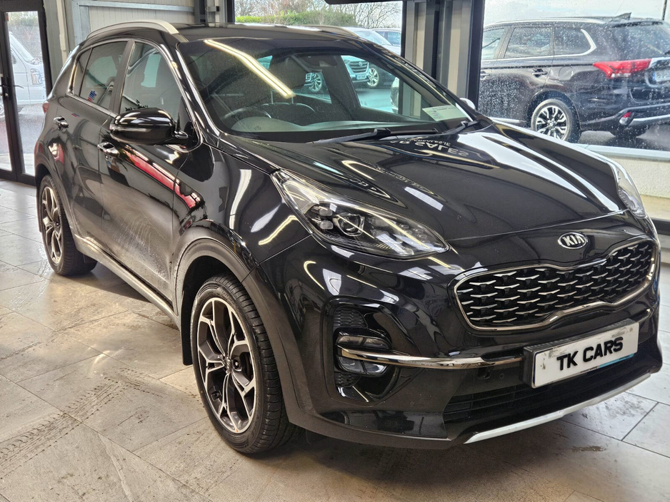 2019 Kia Sportage for sale in , Ireland