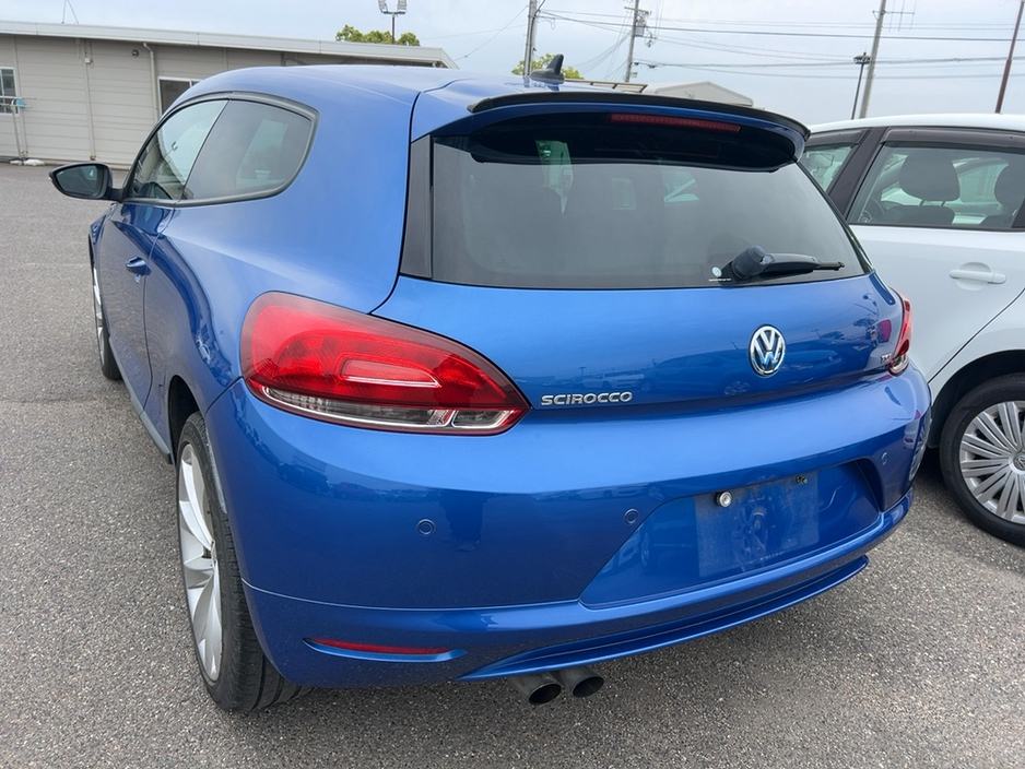 2012 Volkswagen Scirocco SPORT 3DR  1.4  PETROL - AUTOMATIC!! €9,950