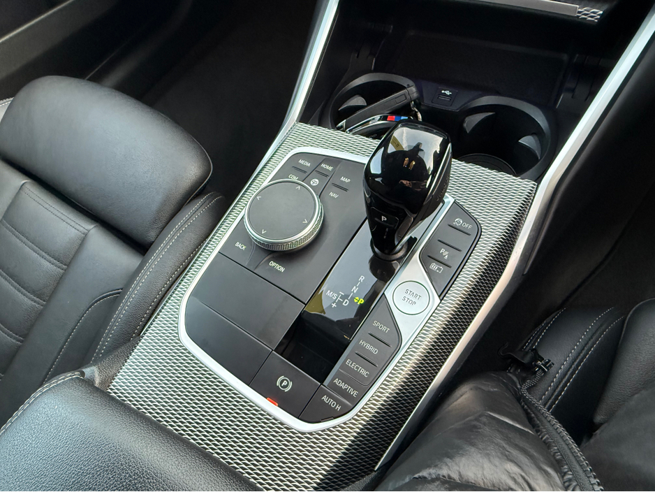 2022 BMW 3 Series M-SPORT 330E - 2.0L PETROL HYBRID - AUTO - 12M WARRANTY - CAR: 1021 €31,950