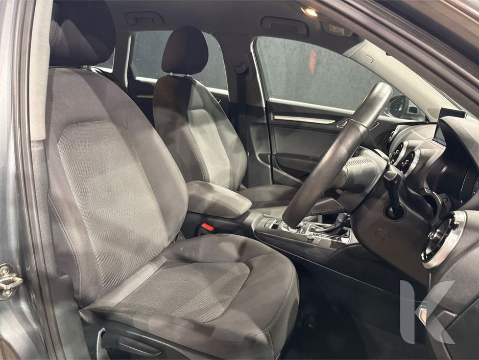 2019 Audi A3 - image 18