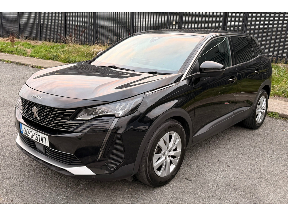 2021 Peugeot 3008 - image 12