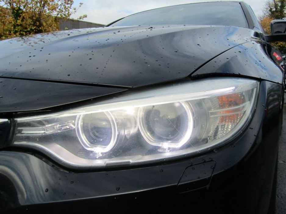 2015 BMW 4 Series 418dspg1 Z4GS 4DR Auto €11,950