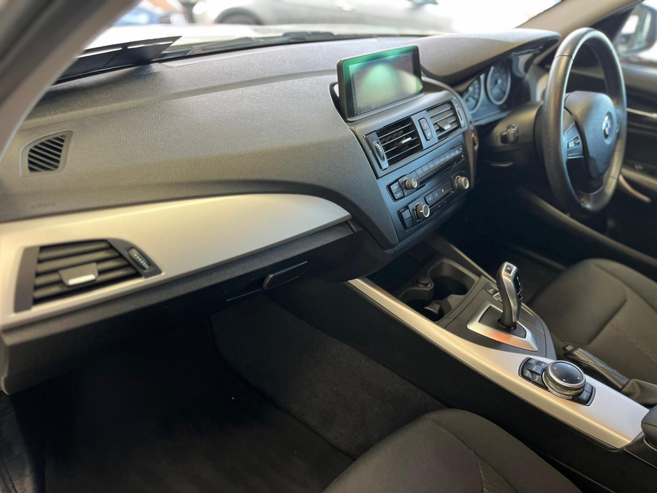 2014 BMW 1 Series 116I AUTO***1 Year Warranty *** €10,900