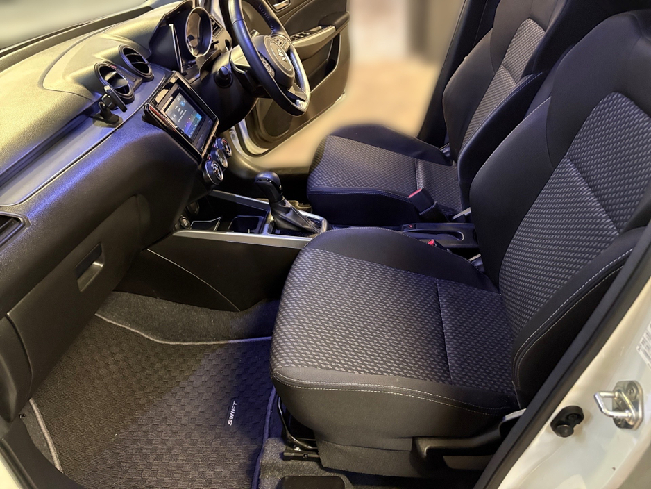 2017 Suzuki Swift DAA-ZC53S €12,500