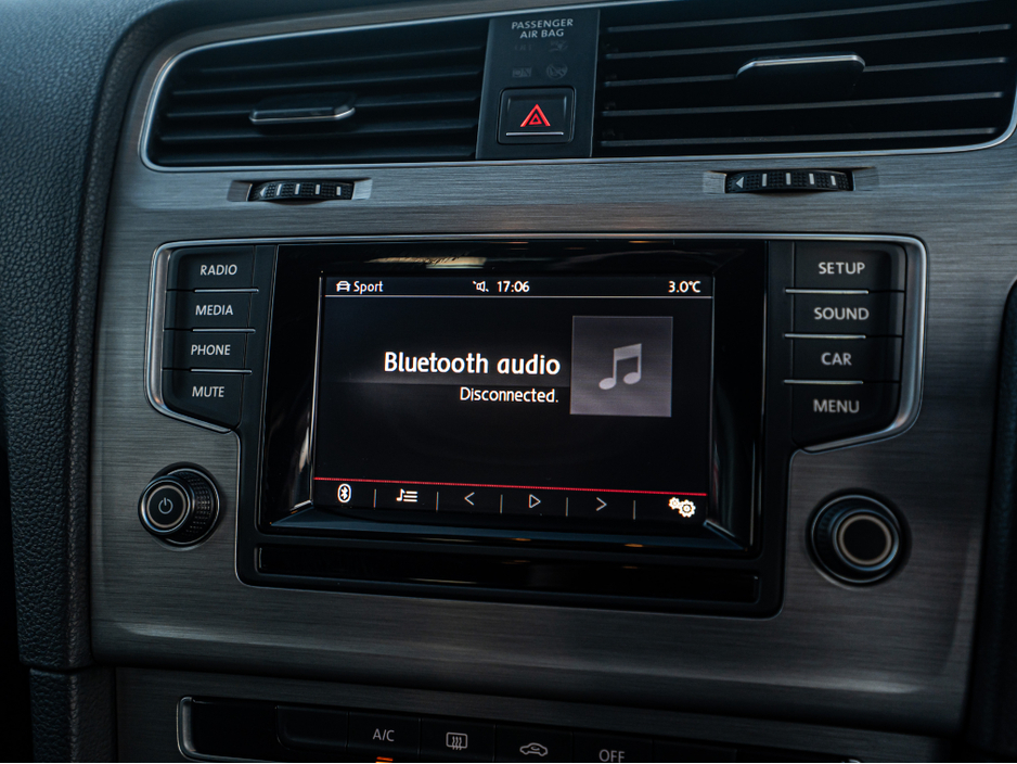 2015 Volkswagen Golf 152 VW Golf 1.6tdi/New NCT/1yr warranty €10,888