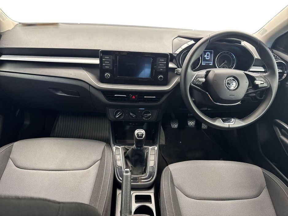2023 Skoda Fabia 1.0TSI AMB *5.9% APR* €60 PER WEEK €19,995