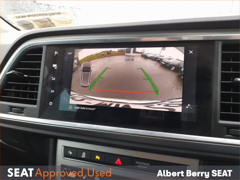 2021 SEAT Ateca PA 2.0 TDI 115HP XP 5DR €25,950