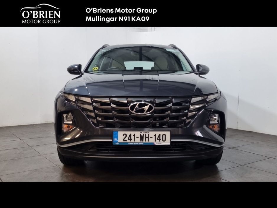 2024 Hyundai Tucson - image 8