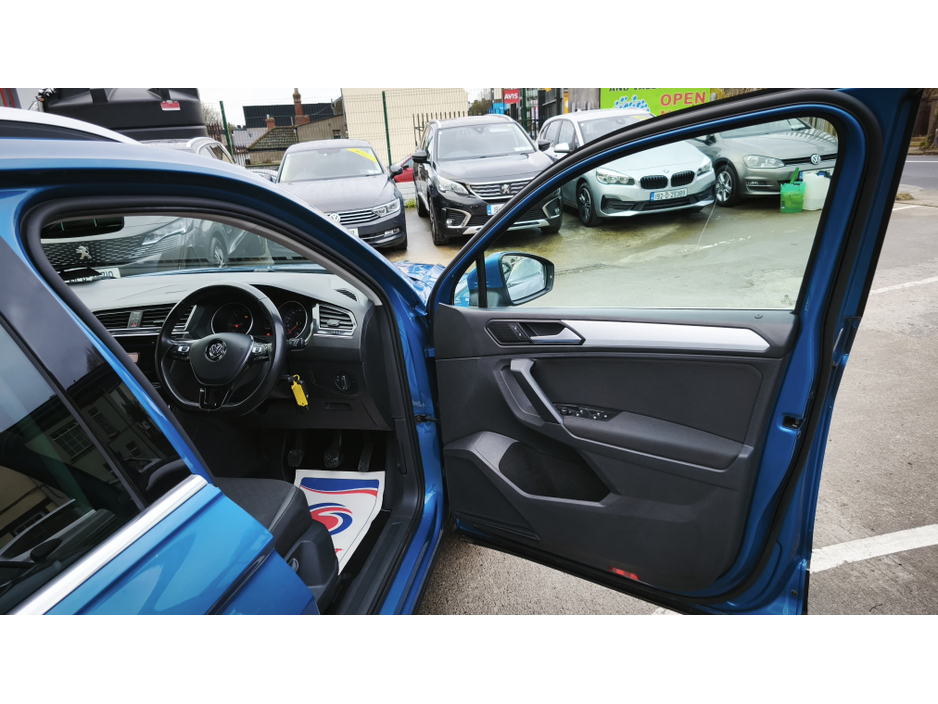 2019 Volkswagen Tiguan 2.0 TDI SE NAV 150PS  High Line €20,950