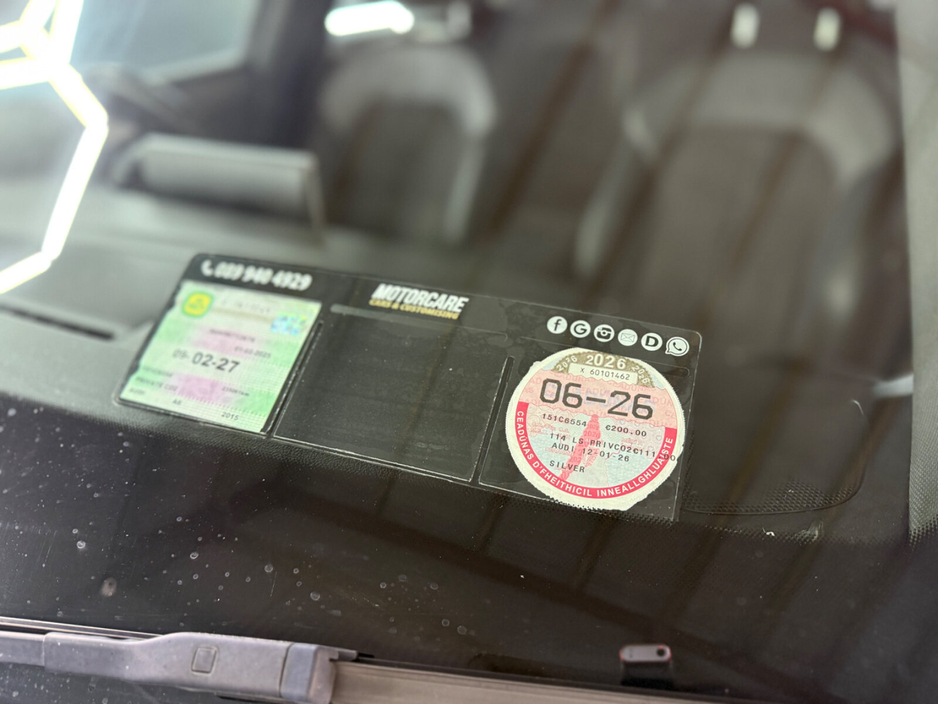 2015 Audi A6  €14,950