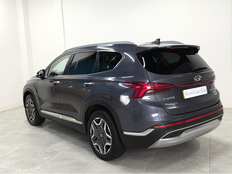 2021 Hyundai Santa Fe ULTIMATE 1.6 PHEV 7 - Seat, Pan Roof, Leather €34,950