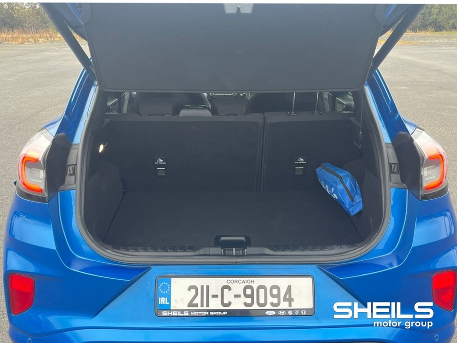 2021 Ford Puma - image 9