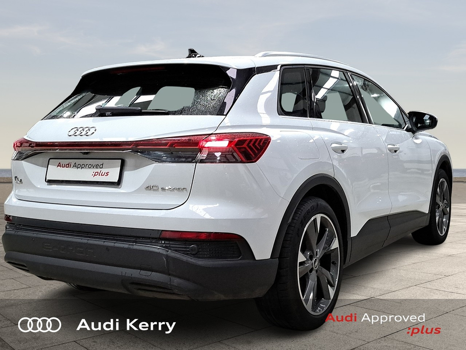 2022 Audi Q4 e-tron 40 E-TRON ADVANCE €28,900