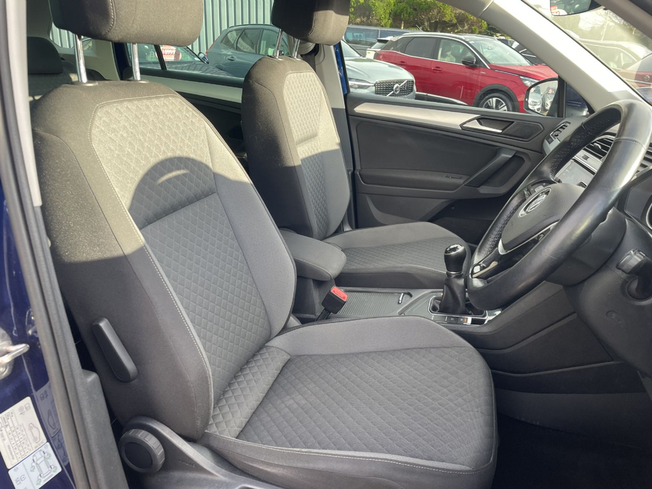 2019 Volkswagen Tiguan Match