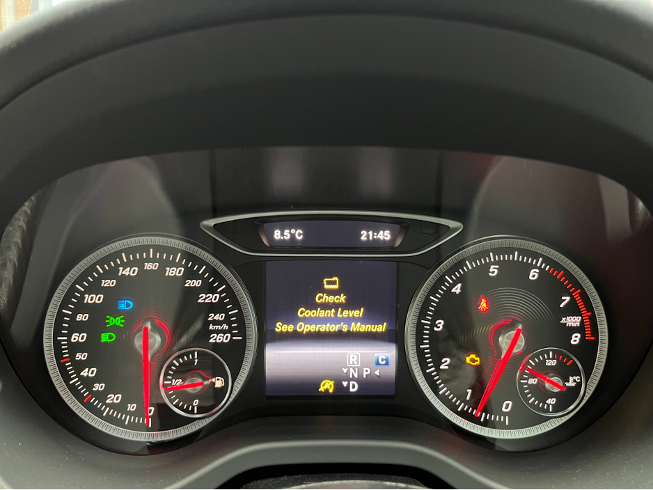 2018 Mercedes-Benz A Class - image 19