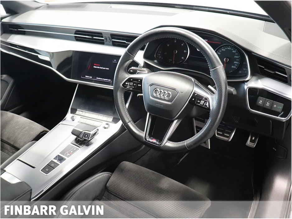 2021 Audi A6 - image 5