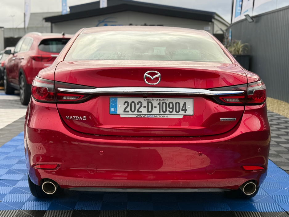 2020 Mazda Mazda6 **DEPOSIT TAKEN** PLATINUM SPORT - 2.0L PETROL - MANUAL - 12M WARRANTY - CAR: €19,950