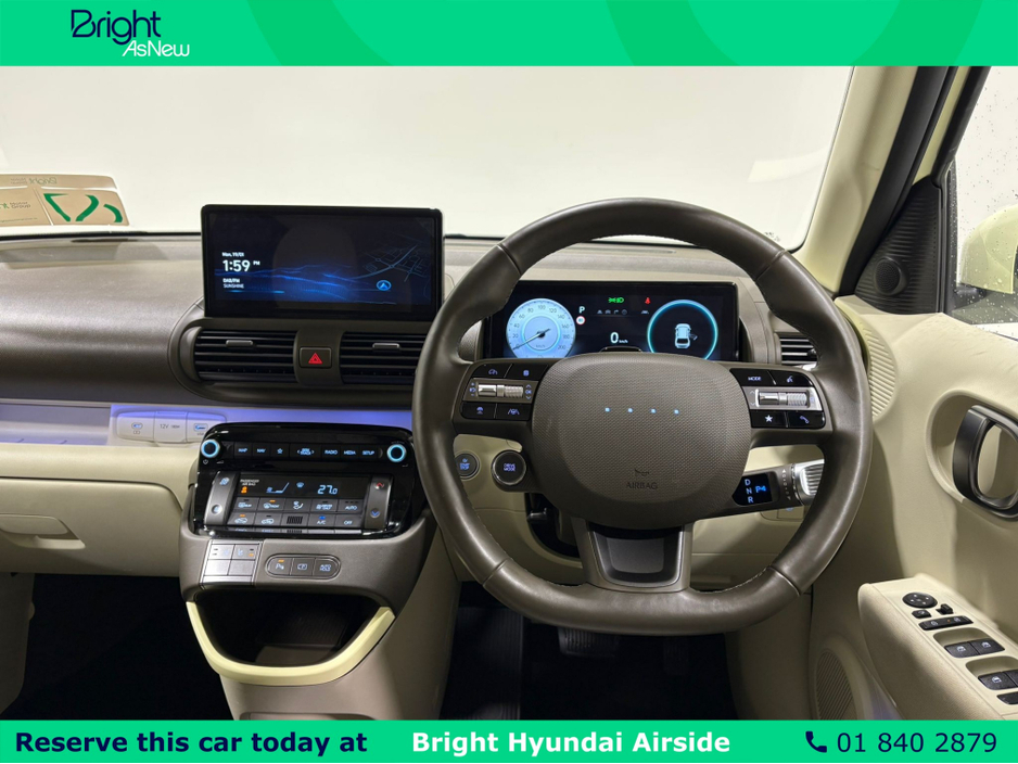 2025 Hyundai Inster ELEGANCE 49KWH 5DR AUTO €22,450