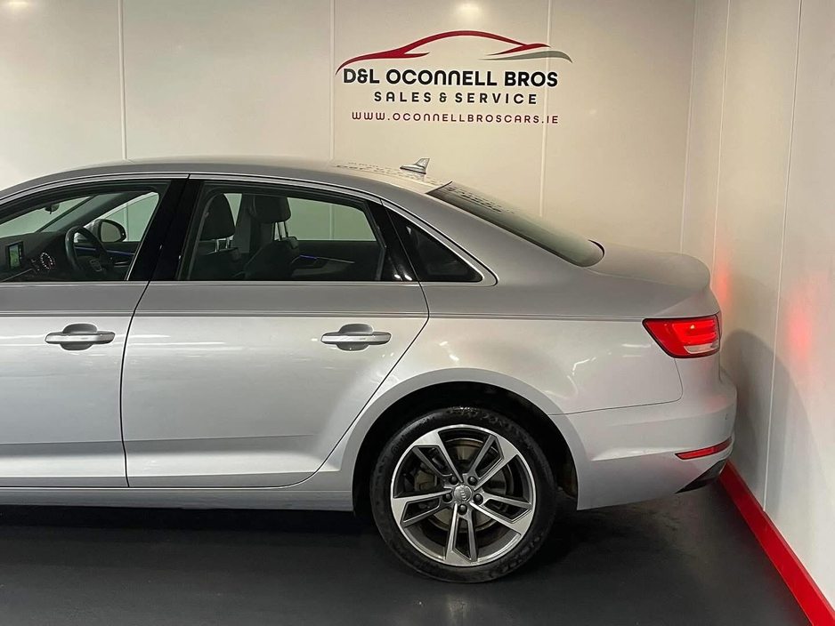 2019 Audi A4 - image 6