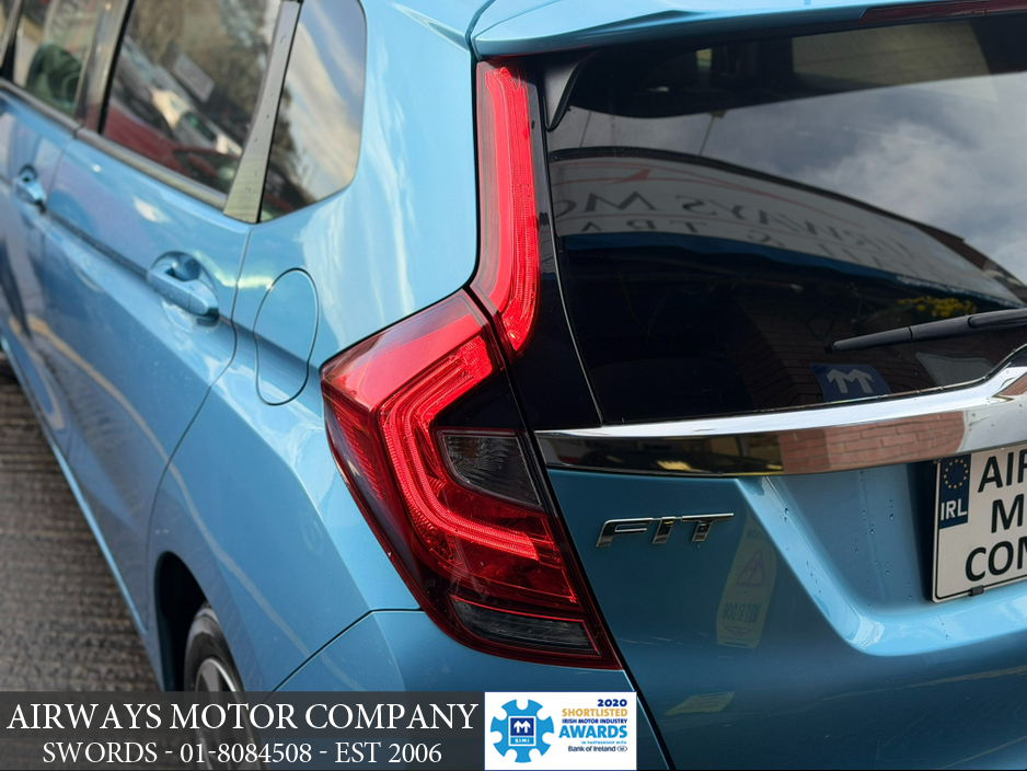 2018 Honda Fit 1.5 HYBRID AUTO - LOW KMS €13,950