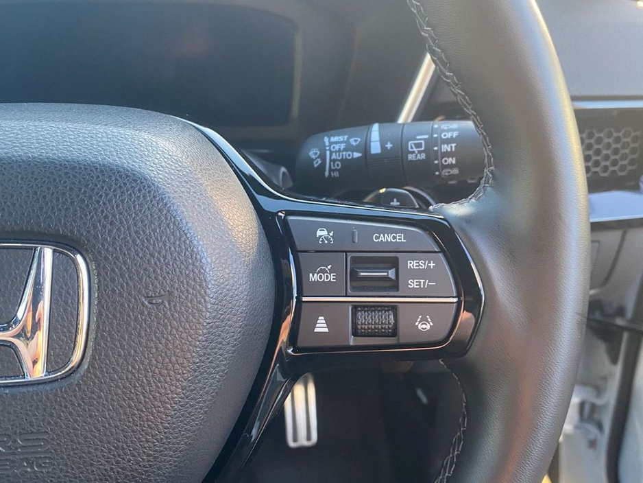 2025 Honda CR-V - image 22