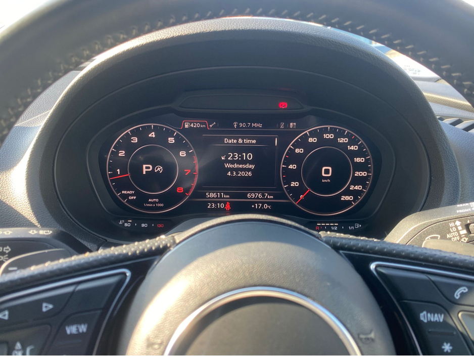 2018 Audi A3 - image 13