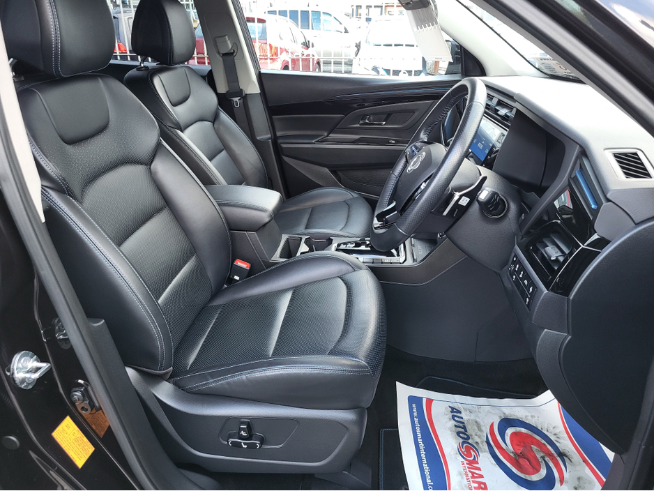 2024 Ssangyong Korando - image 15