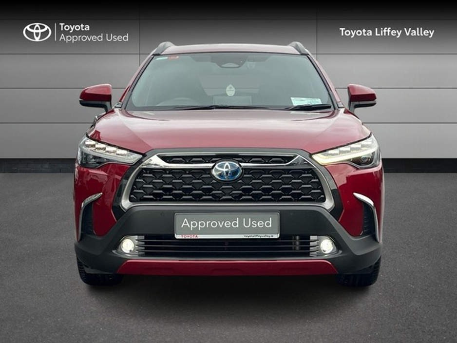 2024 Toyota Corolla Cross COROLLA CROSS SPORT €37,950