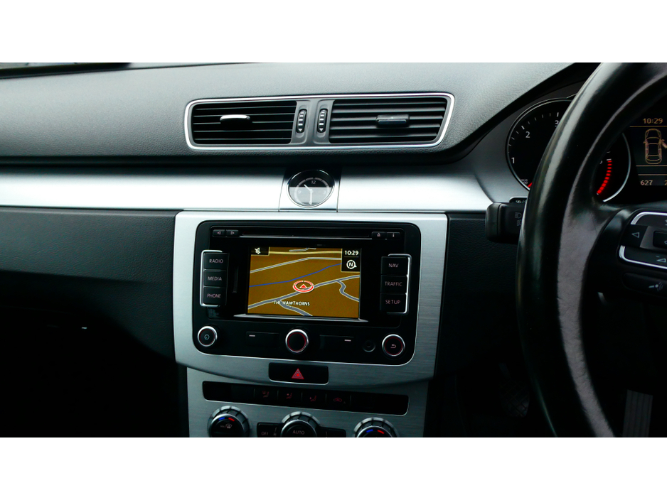 2012 Volkswagen Passat CC 2.0 TDI BLUEMOTION 140PS 4DR €5,950