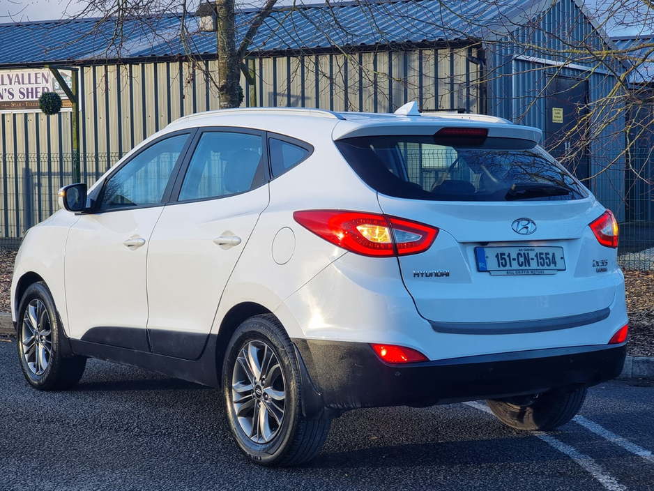 2015 Hyundai ix35 2015 HYUNDAI iX35 DIESEL NCT&TAX €6,990 €6,990