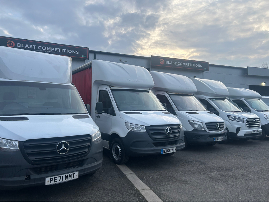 2019 Mercedes-Benz Sprinter - image 23