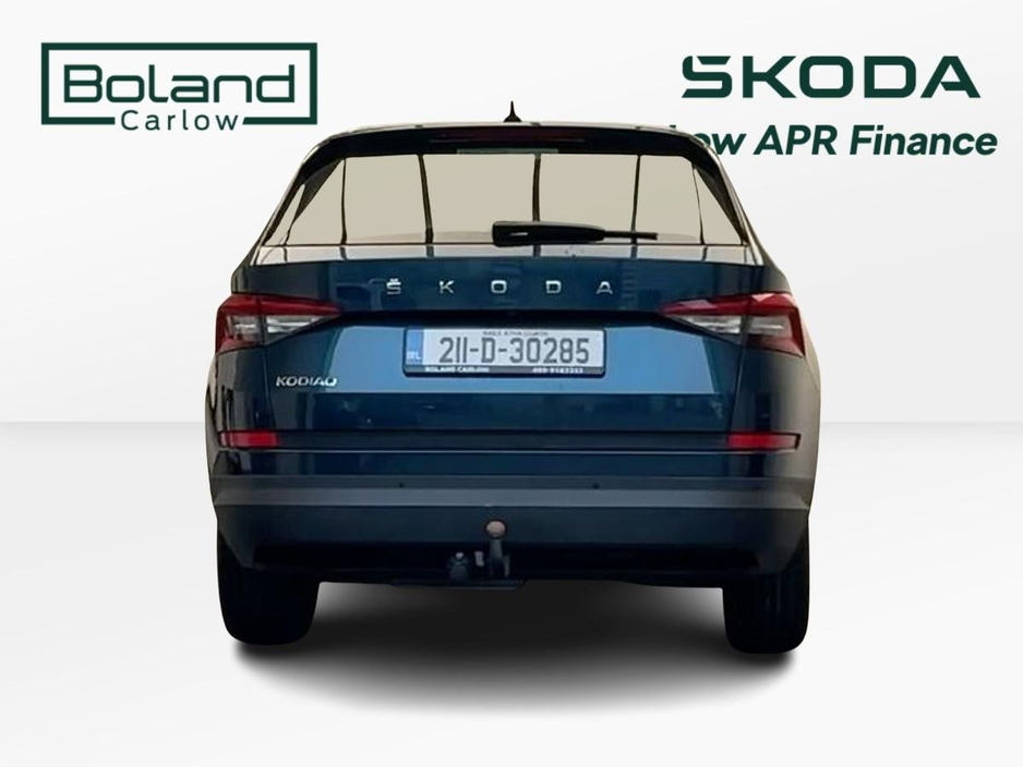 2021 Skoda Kodiaq - image 13