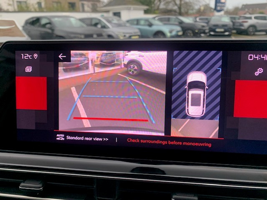 2024 Citroen C5 Aircross - image 15