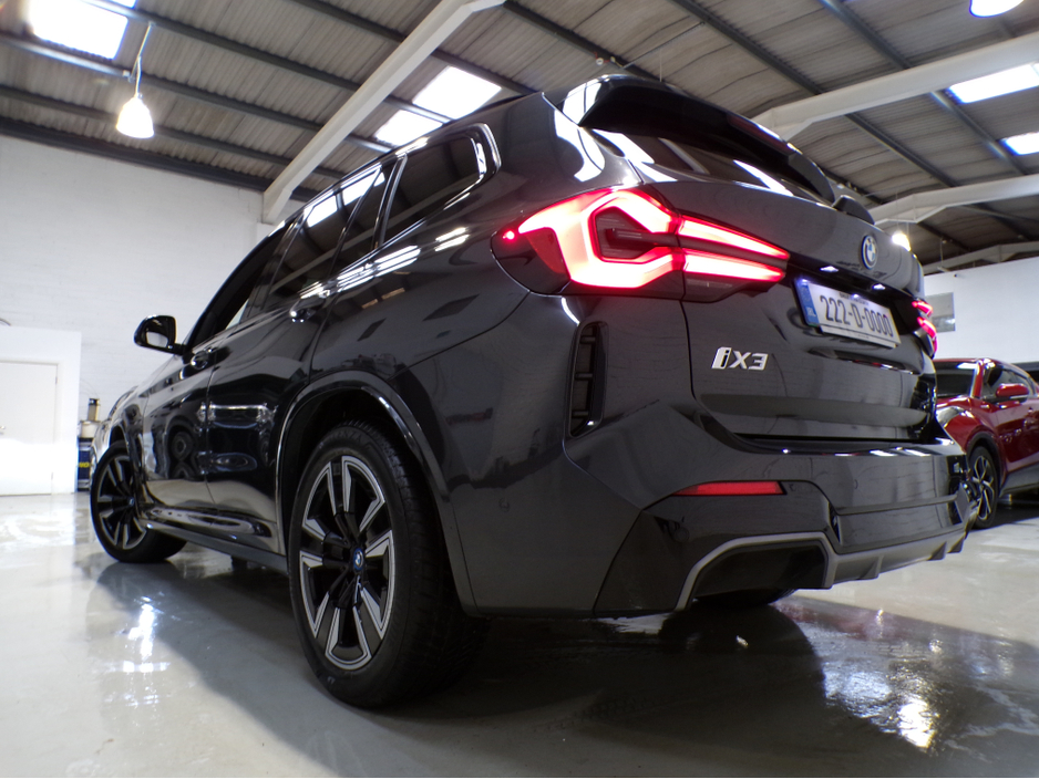 2022 BMW iX3 - image 25