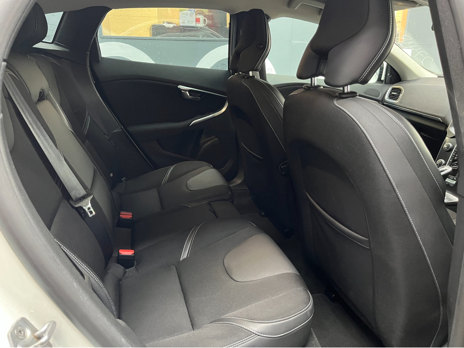 2014 Volvo V40 €10950 2014 VOLVO V40 T4 SE 1.6 AUTOMATIC / REVERSE CAMERA / CRUISE CONTROL / ELECTRIC MEMORY & HEATED SEATS €10,950