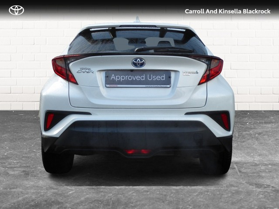 2023 Toyota C-HR - image 4