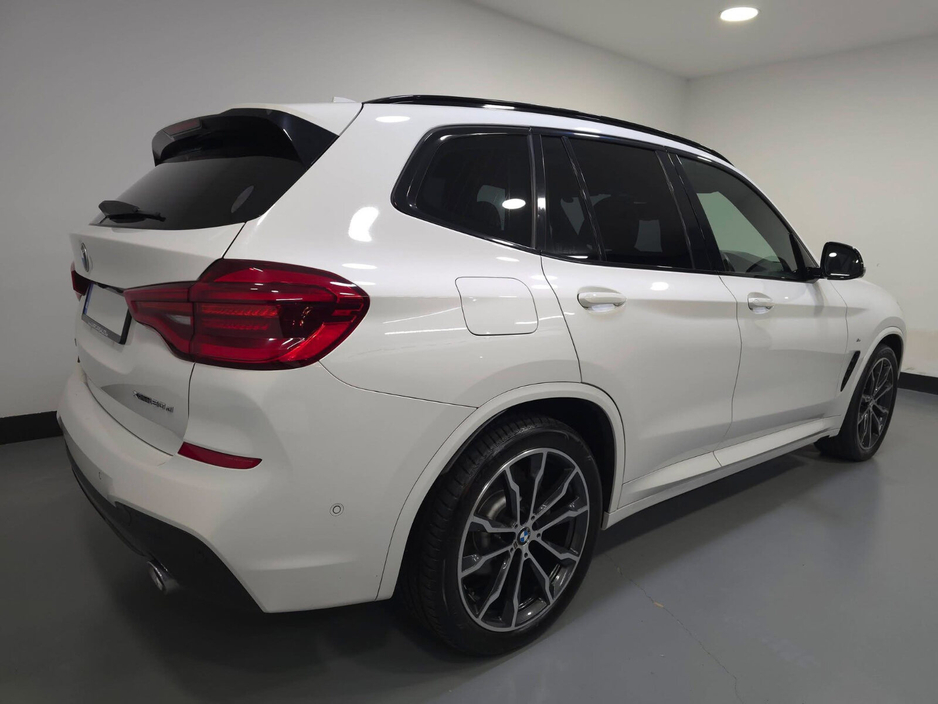 2019 BMW X3  €39,950