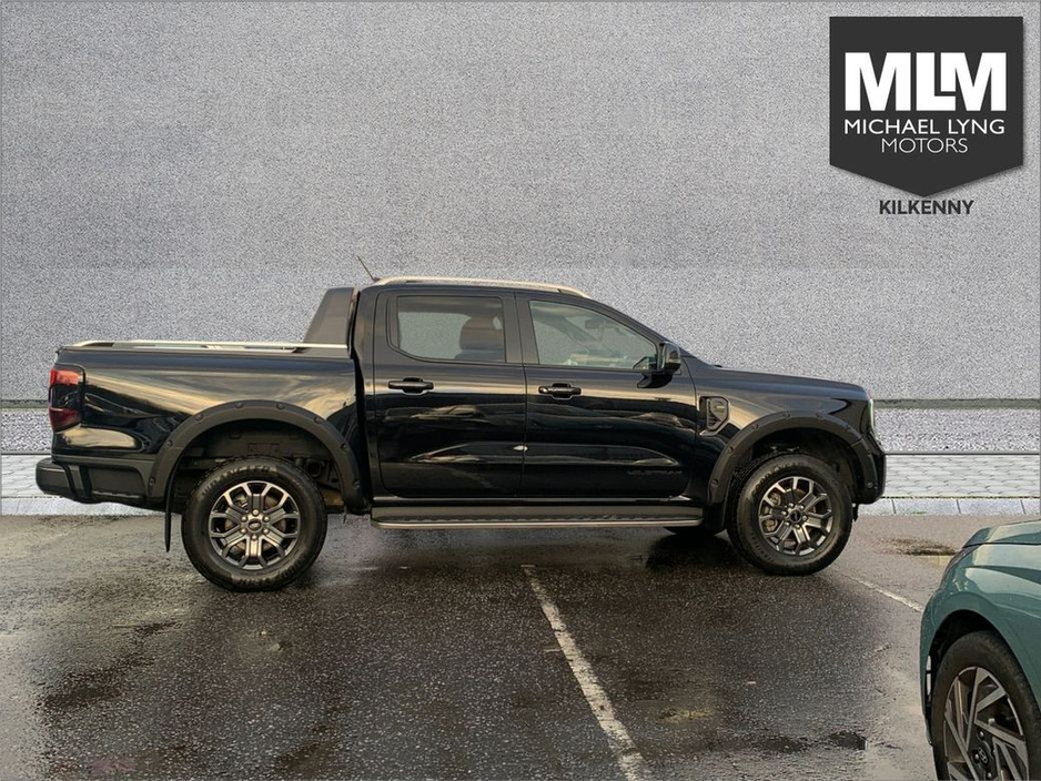 2024 Ford Ranger D/CAB WILDTRAK - 2.0TD2 €36,581