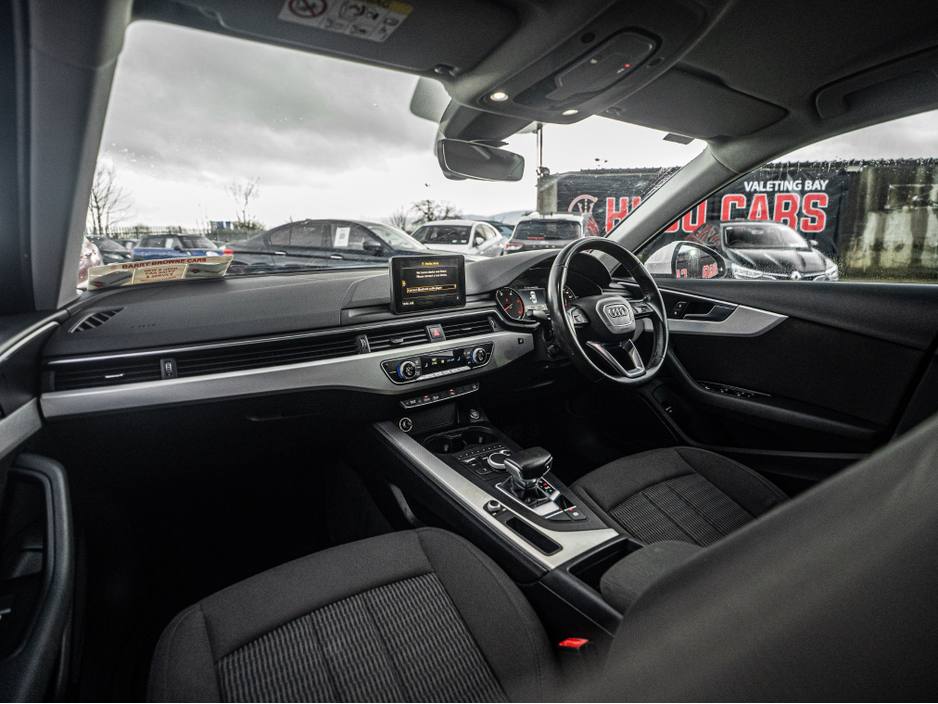 2016 Audi A4 162 Audi A4 2.0tdi Auto/New NCT/1yr warranty €17,888