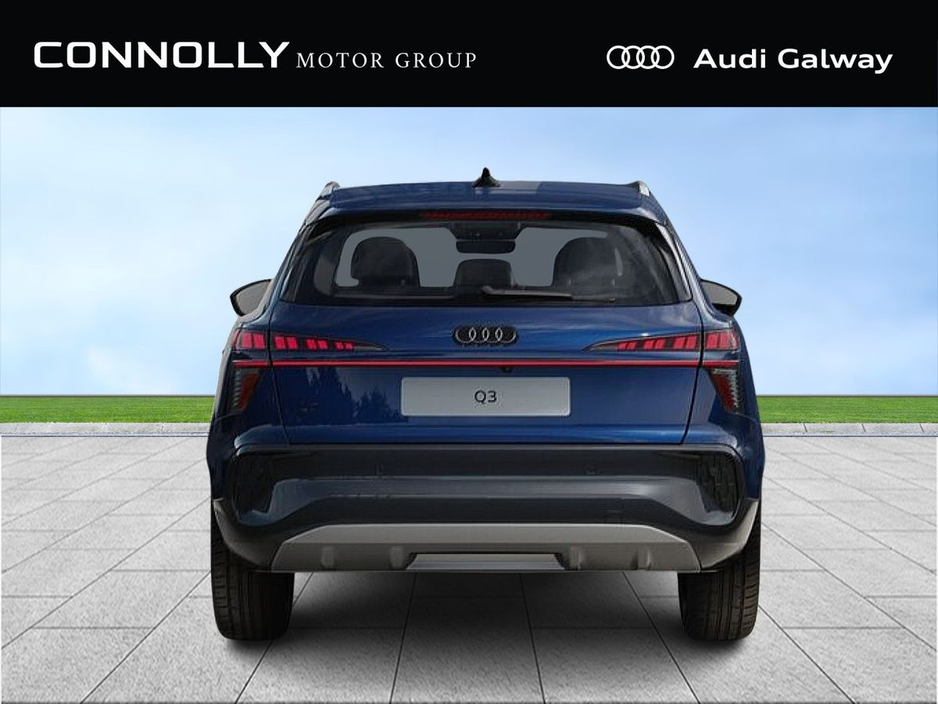 2026 Audi Q3 TDI SE 150HP A/T €61,950