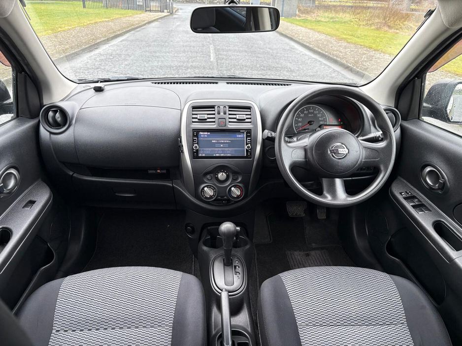 2017 Nissan March - image 11