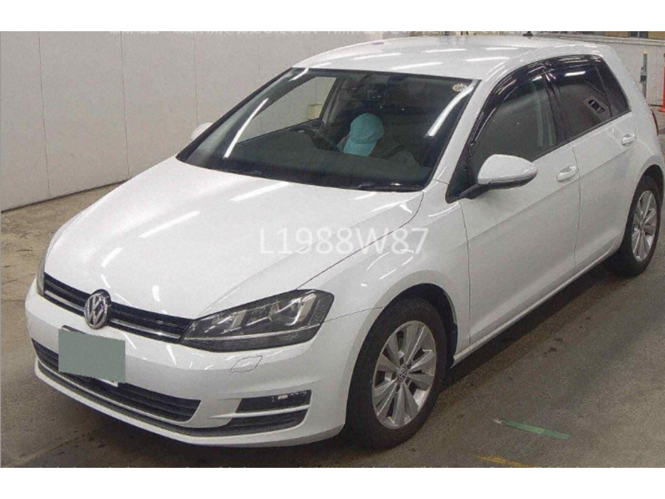 2014 Volkswagen Golf 1.2 TSI DSG 105HP COMFORTLINE €12,400