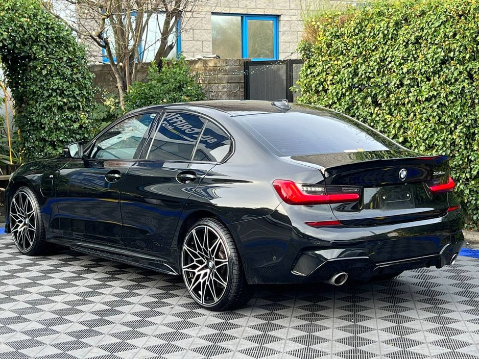 2020 BMW 3 Series 330e M-SPORT COMPETITION 2.0 * BIG SPEC * // NEW 20" M3 ALLOYS // 360 PARKING AID // ATTENTIVENESS ASSIST €29,900